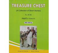 Workbook cum Notes on Treasure Chest (A Collection of Short Stories) for ICSE Class 9 with MCQs