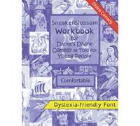 Workbook for Dante's Divine Comedy as Told for Young People - Comfortable Edition (SneakerBlossom Medieval History)