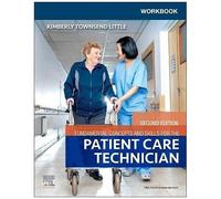 Workbook For Fundamental Concepts And Skills For The Patient Care Technician