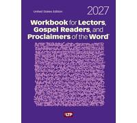 Workbook for Lectors, Gospel Readers, and Proclaimers of the Word® 2027