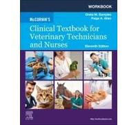 Workbook For Mccurnin's Clinical Textbook For Veterinary Technicians And Nurses