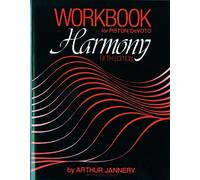 Workbook for Piston Devoto Harmony