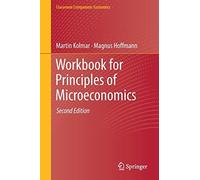Workbook For Principles Of Microeconomics