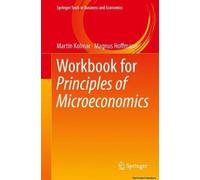 Workbook For Principles Of Microeconomics