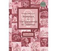 Workbook for The Wanderings of Odysseus - Studious Edition