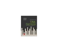 Workbook For Tonal Harmony