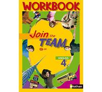 Workbook Join the Team 4e