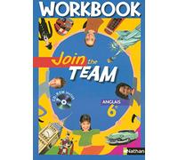 Workbook Join the Team 6e + CD-Rom