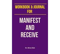 Workbook & Journal for Manifest and Receive