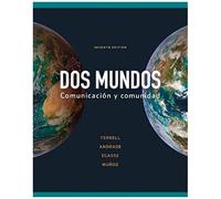 Workbook/Lab Manual Part B To Accompany Dos Mundos