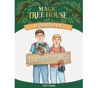 [Workbook] Magic Tree House #6 Afternoon on the Amazon