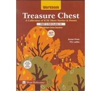 Workbook on Treasure Chest (A Collection of ICSE Short Stories & Poems) Part 2 for ICSE Class 10 with Chapterwise Multiple Choice Questions | As per the Latest ICSE Syllabus