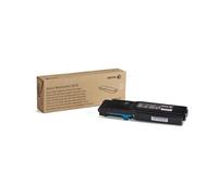 WorkCentre 6655 - Haute capacité - cyan - original - cartouche de toner - pour WorkCentre 6655
