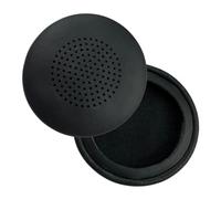 Workday Coussin d'oreille pour casque Noir | Paire de modèles BlackWire C510, C520, C710, C720 et C725 pour utilisation à distance