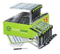 WORKDONE 12u SFF Caddy 2.5" Compatible avec Dell PowerEdge 17-14 Gen DXD9H