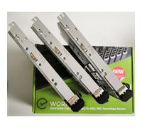 WORKDONE WORKDONE Pack 3u. - Plateau Caddy HDD 3.5" - Compatibles avec serveurs Dell PowerEdge (Lot de 3)