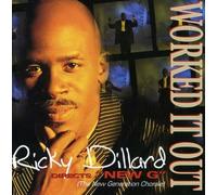 Worked by Ricky Dillard (1996-10-15)
