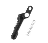 WORKER Bouton de déverrouillage pour Nerf N-Strike Elite Stryfe (Noir)