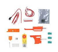 WORKER Kit complet de 130 moteurs automatiques pour Nerf N-Strike Elite Stryfe Modify