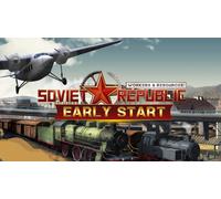 Workers and Resources Soviet Republic Early Start (PC)
