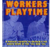 Workers Playtime – CD – Importation (États‑Unis)