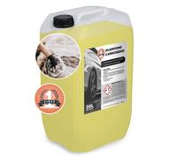 Workfirst - Shampoing Voiture 20l - Economique et Concentré - Lavage haute pression ou Mains