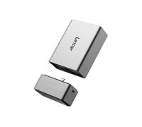 Workflow Go Portable Back-up housing with 2 Module bay (Workflow readers/SSD)