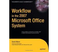Workflow In The 2007 Microsoft Office System