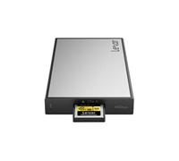 Lexar Lecteur de carte Workflow PRO – CFexpress 4.0 Type A USB 4 G