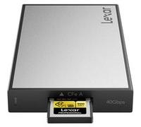 Lexar Lecteur de carte Workflow PRO – CFexpress 4.0 Type A USB 4 G