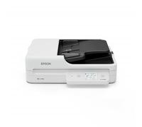 Epson WorkForce DS-1760WN - scanner de documents - modèle bureau - USB 2.0, Wi-Fi, Gigabit LAN