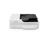 Epson WorkForce DS-1760WN Scanner à plat et chargeur automatique 1200 x 1200 DPI A4 Noir, Blanc
