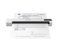 Epson WorkForce DS-70 Scanner portable 600 x 600 DPI A4 Blanc