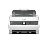 WorkForce DS-730N - Scanner de documents - Capteur d'images de contact (CIS) - Recto-verso - A4/Legal - 600 dpi x 600 dpi - jusqu'à 40 ppm (mono) /