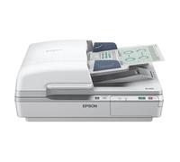 Epson WorkForce DS-7500 - Scanner de documents - Recto-verso - A4 - 1200 dpi x 1200 dpi - jusqu'à 40 ppm (mono) / jusqu'à 40 ppm (couleur) - Chargeur automatique de documents (100 feuilles) - jusqu'à