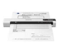 Epson WorkForce DS-80W Scanner portable 600 x 600 DPI A4 Blanc