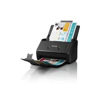 Epson WorkForce ES-500WII Alimentation papier de scanner 600 x 600 DPI A4 Noir