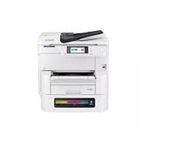 Epson WorkForce Pro EM-C8100RDWF - Imprimante multifonctions - couleur - jet d'encre - A3 (support) - jusqu'à 22 ppm (copie) - jusqu'à 25 ppm (impression) - 335 feuilles - 33.6 Kbits/s - USB 2.0, Giga