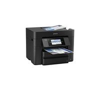 WorkForce Pro WF-4830DTWF - Imprimante multifonctions - couleur - jet d'encre - A4/Legal (support) - jusqu'à 25 ppm (impression) - 500 feuilles - USB