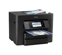 WorkForce Pro WF-4830DTWF - Imprimante multifonctions - couleur - jet d'encre - A4/Legal (support) - jusqu'à 25 ppm (impression) - 500 feuilles - USB
