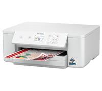 WorkForce Pro WF-C4310DWPrinterColourA4f 21ppm in black 11ppm in colourEthernet, Wi-Fi, and Wi-Fi Direct