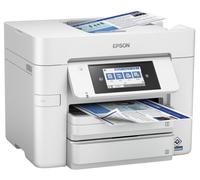 Workforce Pro WF-C4810DTWF Tout-en-Un sans Fil Encre Imprimante - C11CJ05403CA