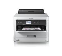 WorkForce Pro WF-C529RDW - Imprimante - couleur - Recto-verso - jet d'encre - A4/Legal - 4 800 x 1 200 ppp - jusqu'à 24 ppm (mono)/jusqu'à 24 ppm