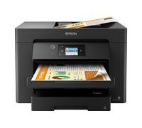 Imprimante A3 Multifonction 4en1 Epson WorkForce WF-7835DTWF (Noir)