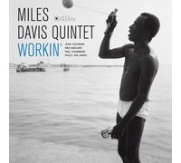 Workin' Edition limitée Vinyle