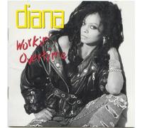 Diana Ross - Workin' Overtime (1989) [Import]