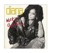 Workin' overtime by Diana Ross