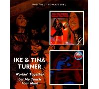 Workin Together / Let Me Touch Your Mind by Turner Ike & Tina NEUF