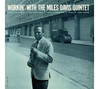 Miles Davis – Workin' – Vinyle 33 tours (12") – Titres bonus – in-akustik