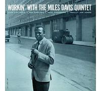 Workin' With The Miles Davis Quintet Vinyle
